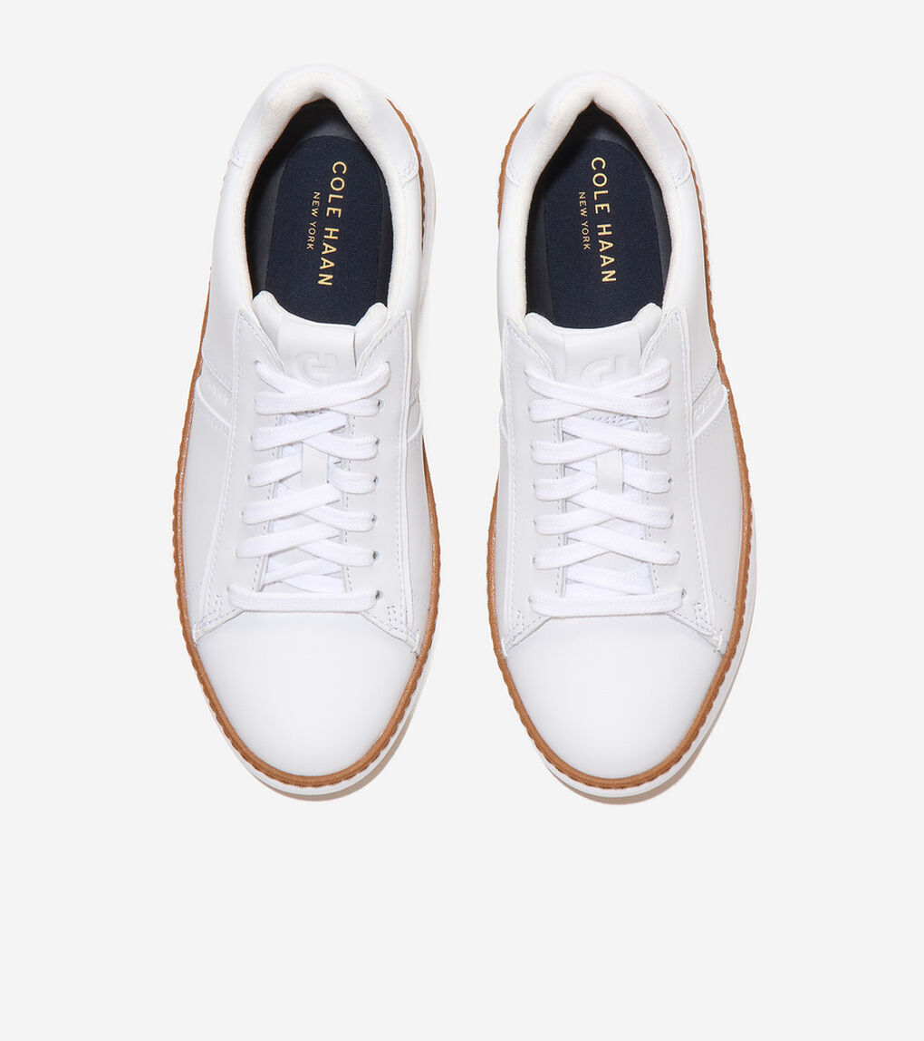 グランド クロスコート エースヴィア スニーカー womens.