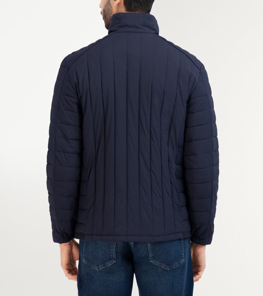 ストレッチキルテッドジャケット mens. 0.0 | COLE_HAAN