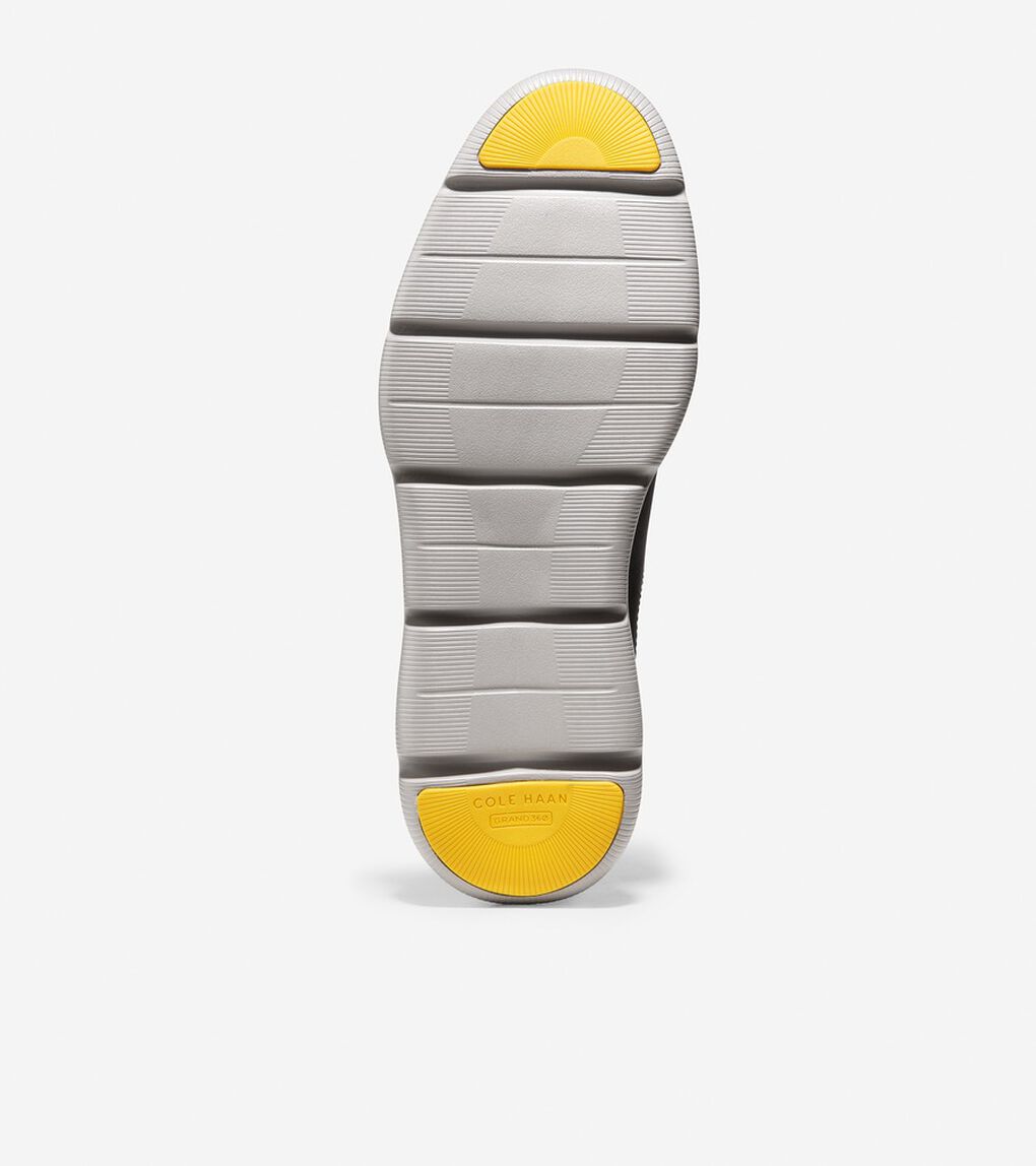 ゼログランド オムニ チェルシーブーツウォータープルーフ mens.