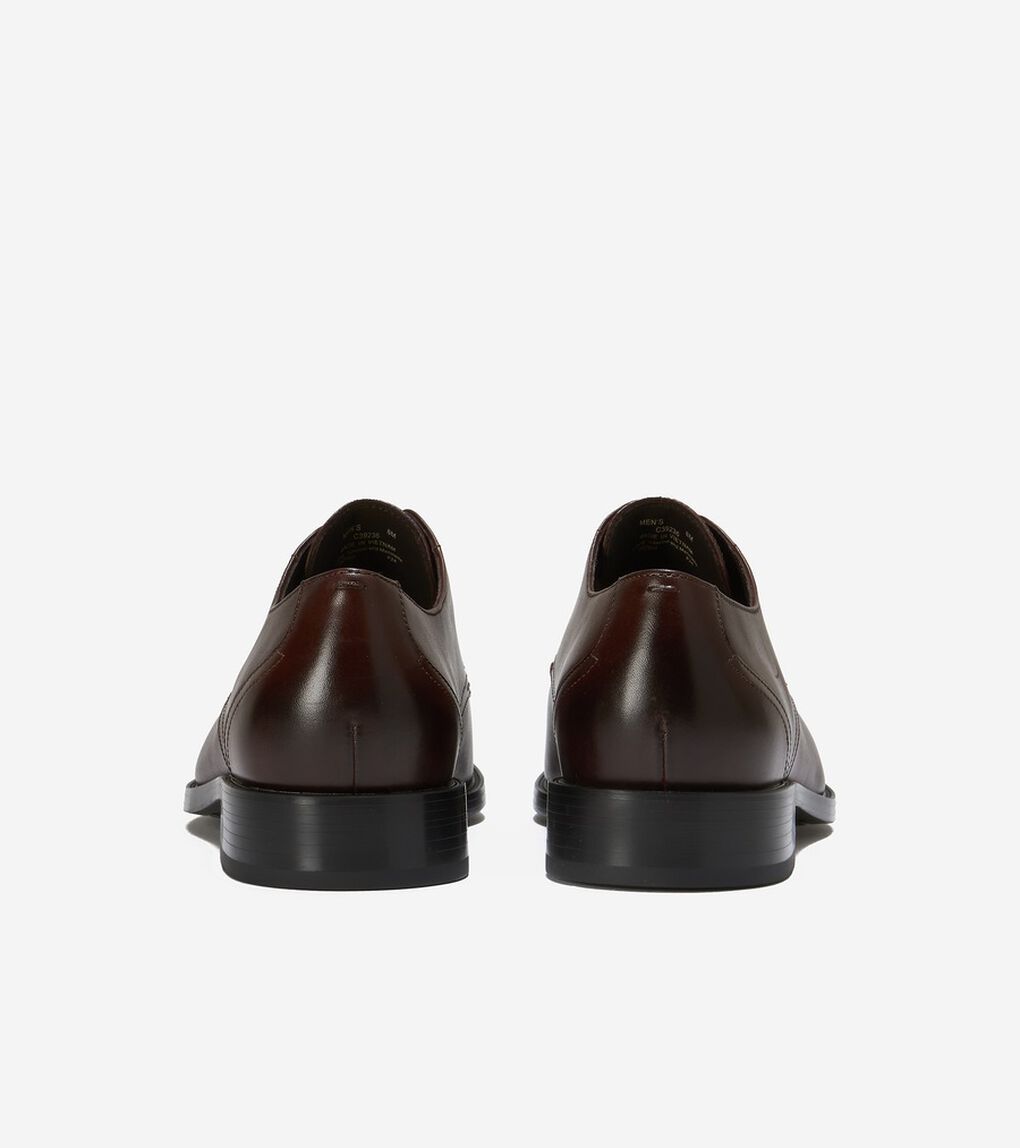 ホーソーン プレーンオックス mens.