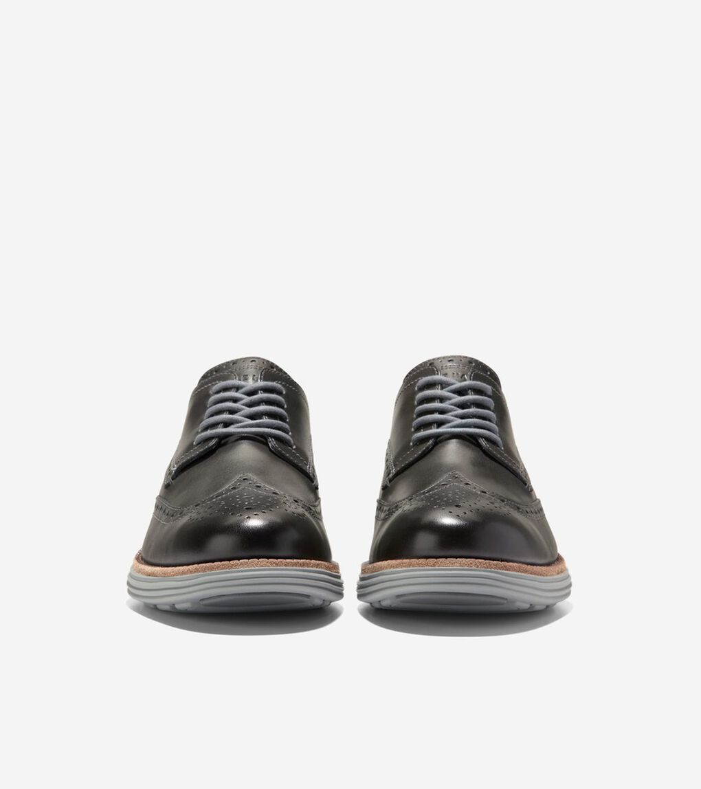 オリジナルグランド リマスタード ウィングチップ mens