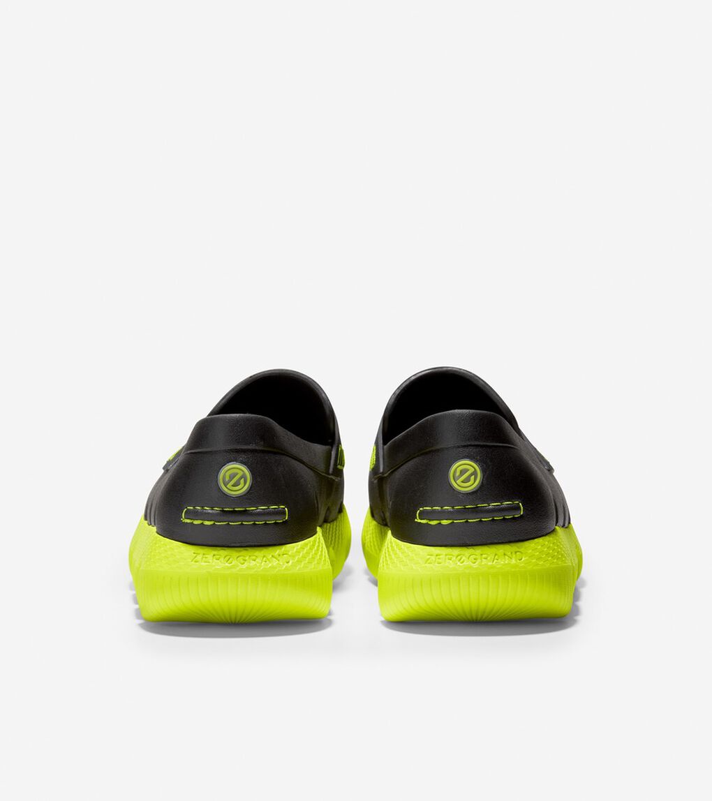 4.ゼログランド オールデイローファー mens.