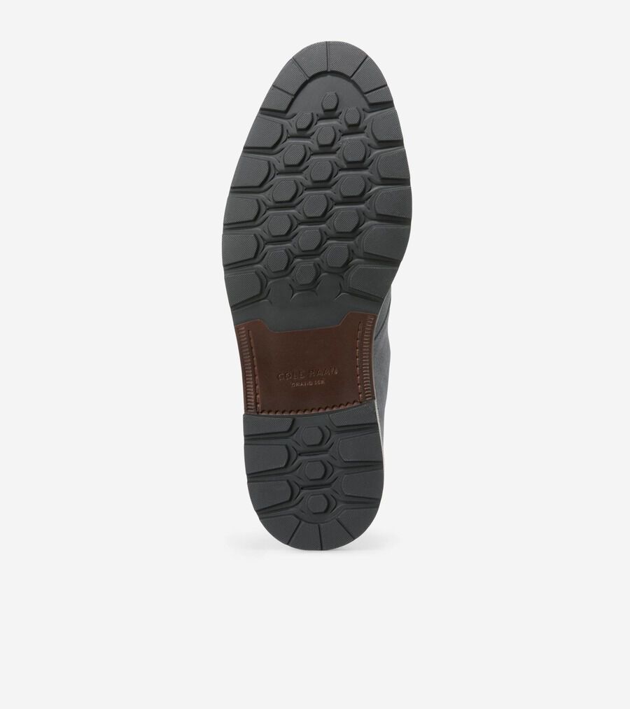 チェンバレン グランド チャッカブーツ mens. 36000 | COLE_HAAN