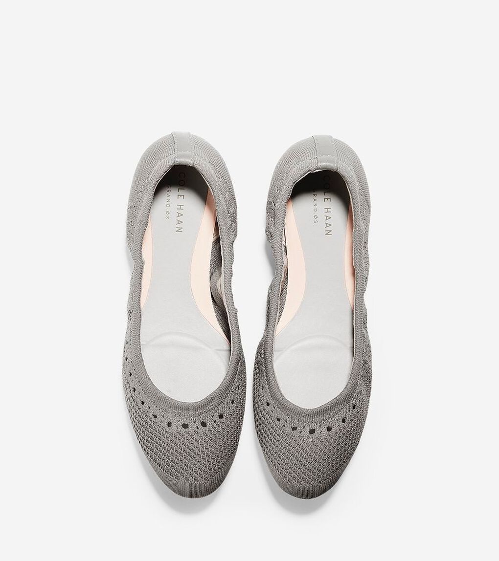 ゼログランド ニット バレエ womens.