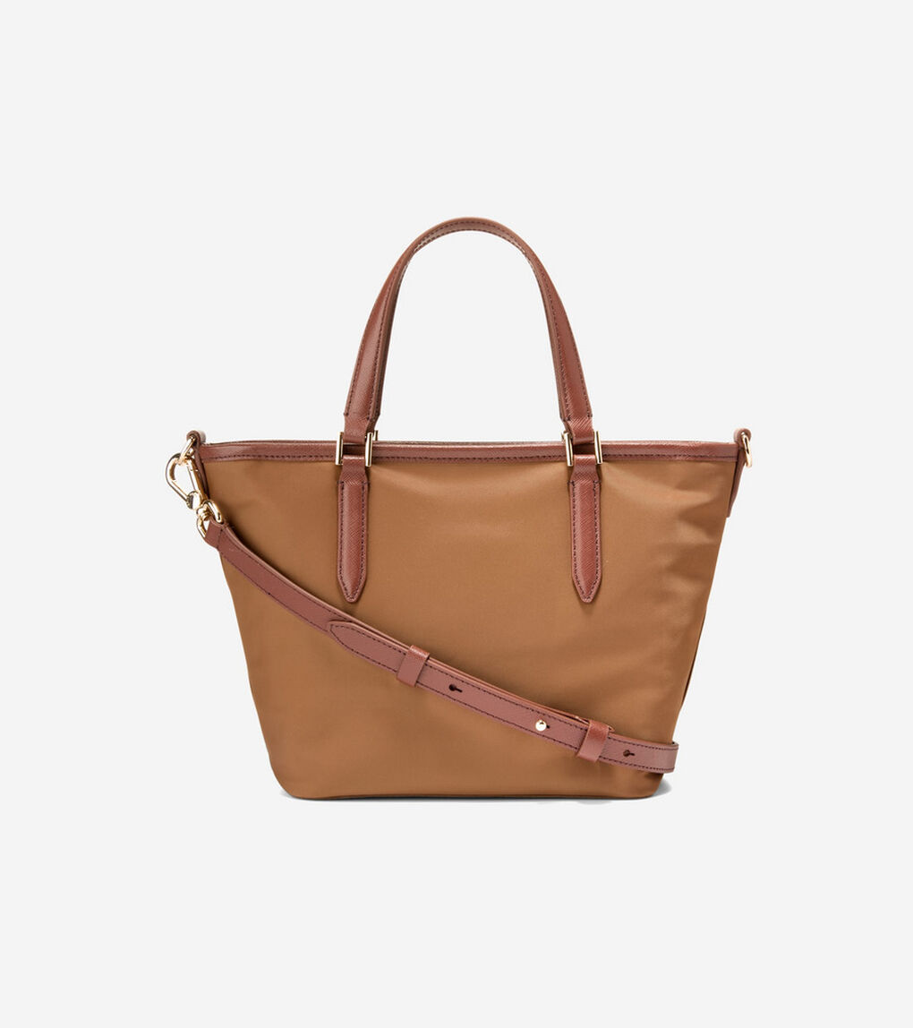 ザ エリーゼ ナイロン ミニ クロスボディ womens.