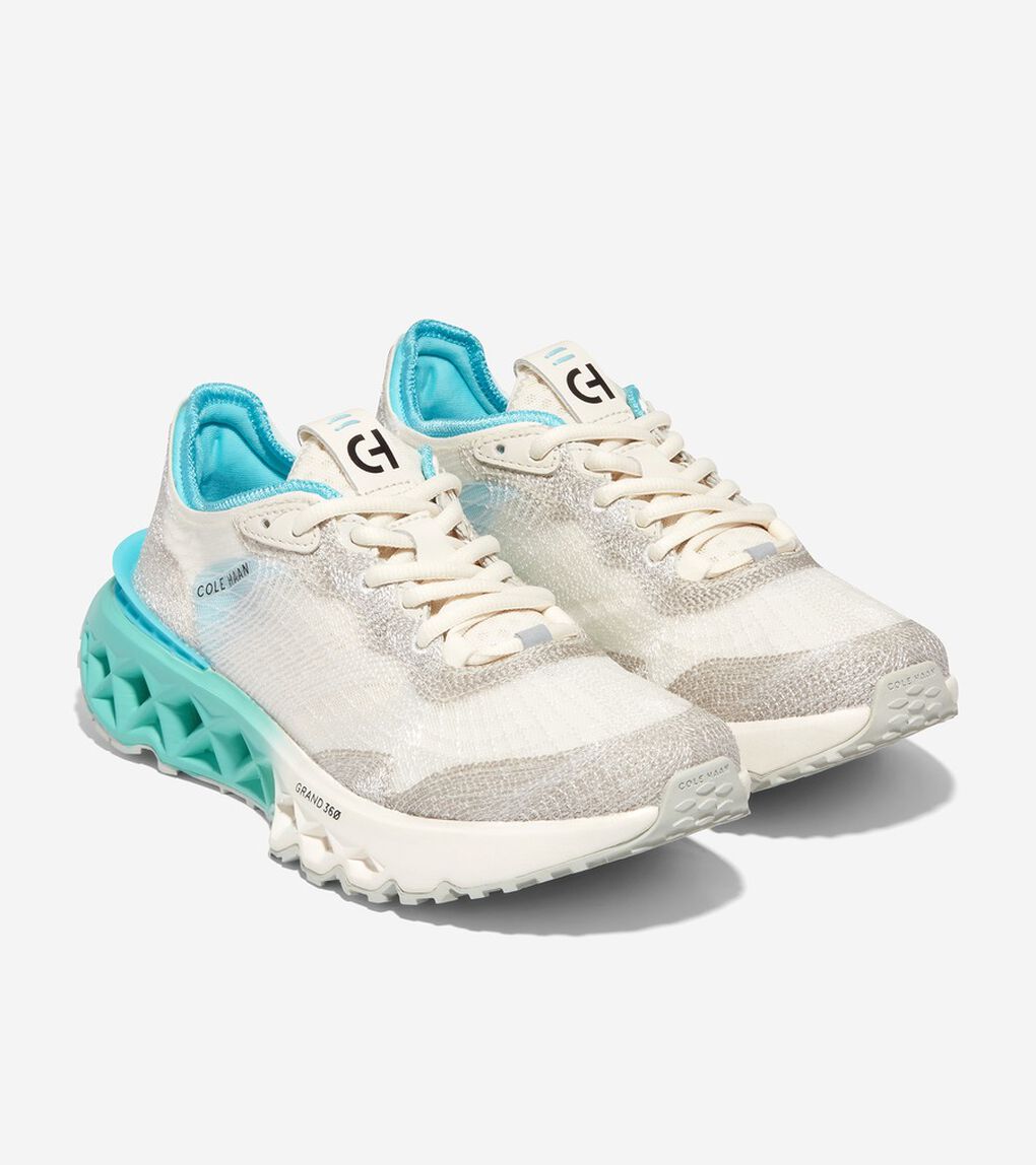 5.ゼログランド エンブロステッチ ランナー womens.