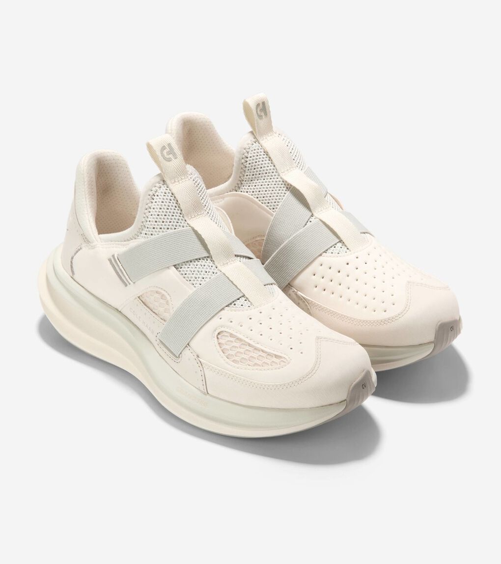 オリジナルグランド クアッドスター モンクストラップ ランナー womens