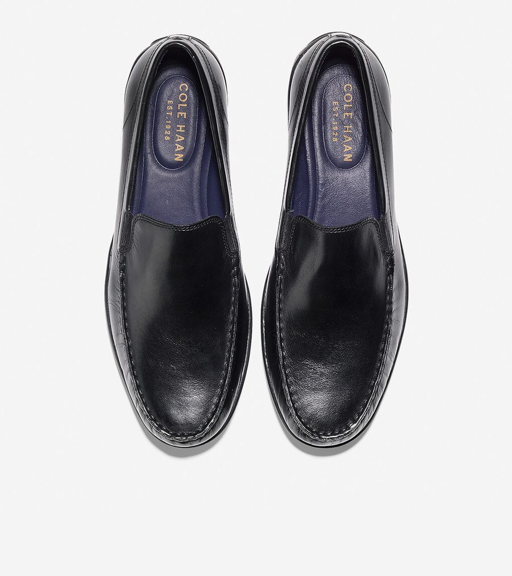 ラベル 2 ゴア ローファー mens.