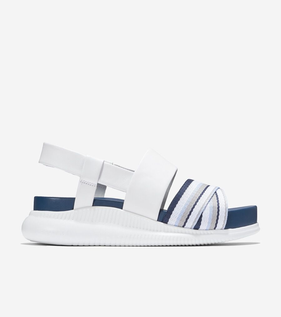 2.ゼログランド スリングバック サンダル womens 0.0 | COLE_HAAN
