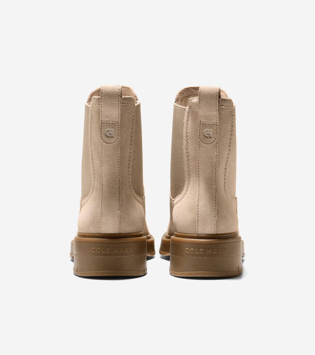 グランド フレックス フェネラ チェルシー ブーツ ウォータープルーフ womens