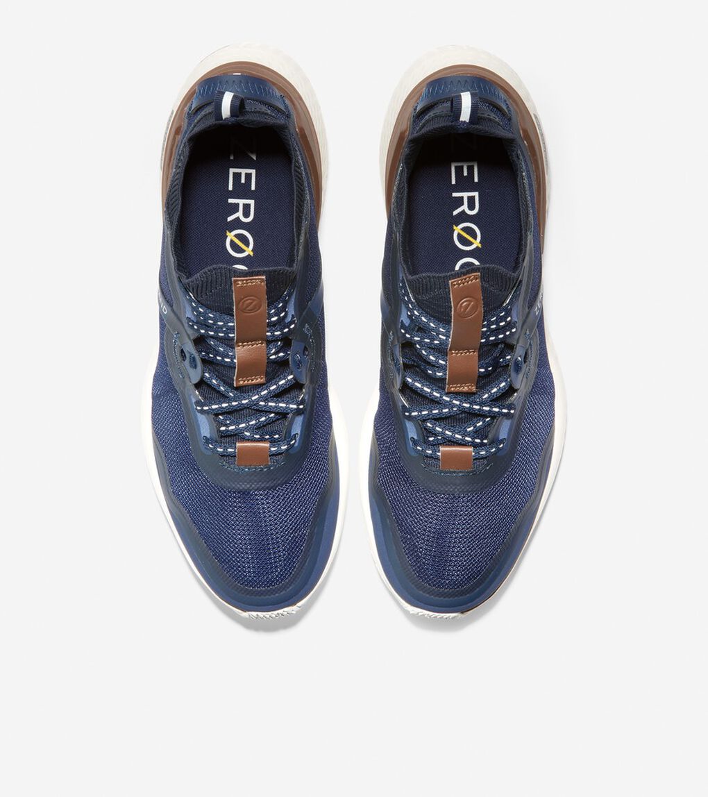 ゼログランド オーバーテイク ランナー mens.