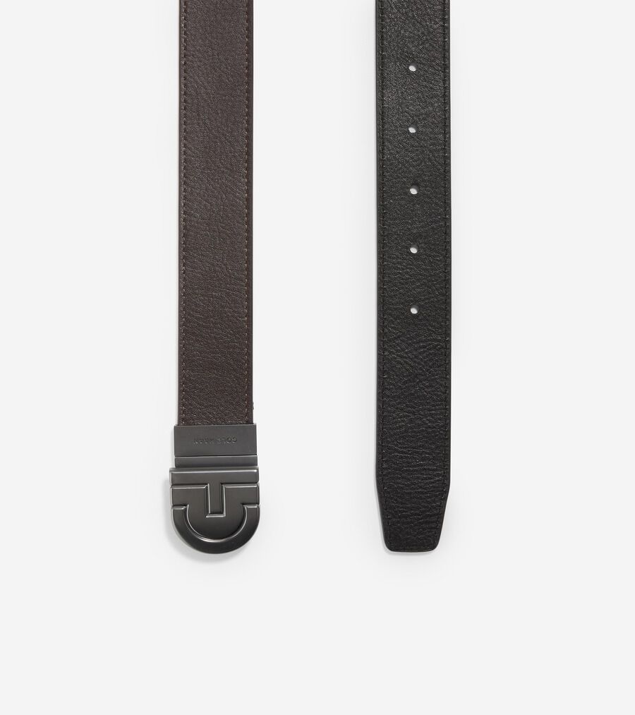 32mm CH ロゴ リバーシブル mens. 0.0 | COLE_HAAN