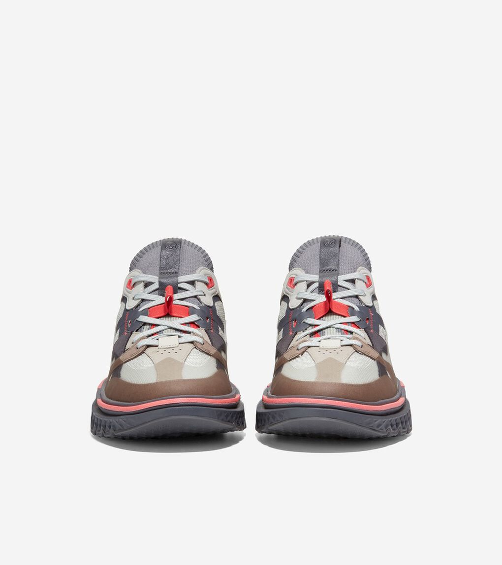 CH x STAPLE PIGEON 5.ゼログランド ワーク スニーカー mens.