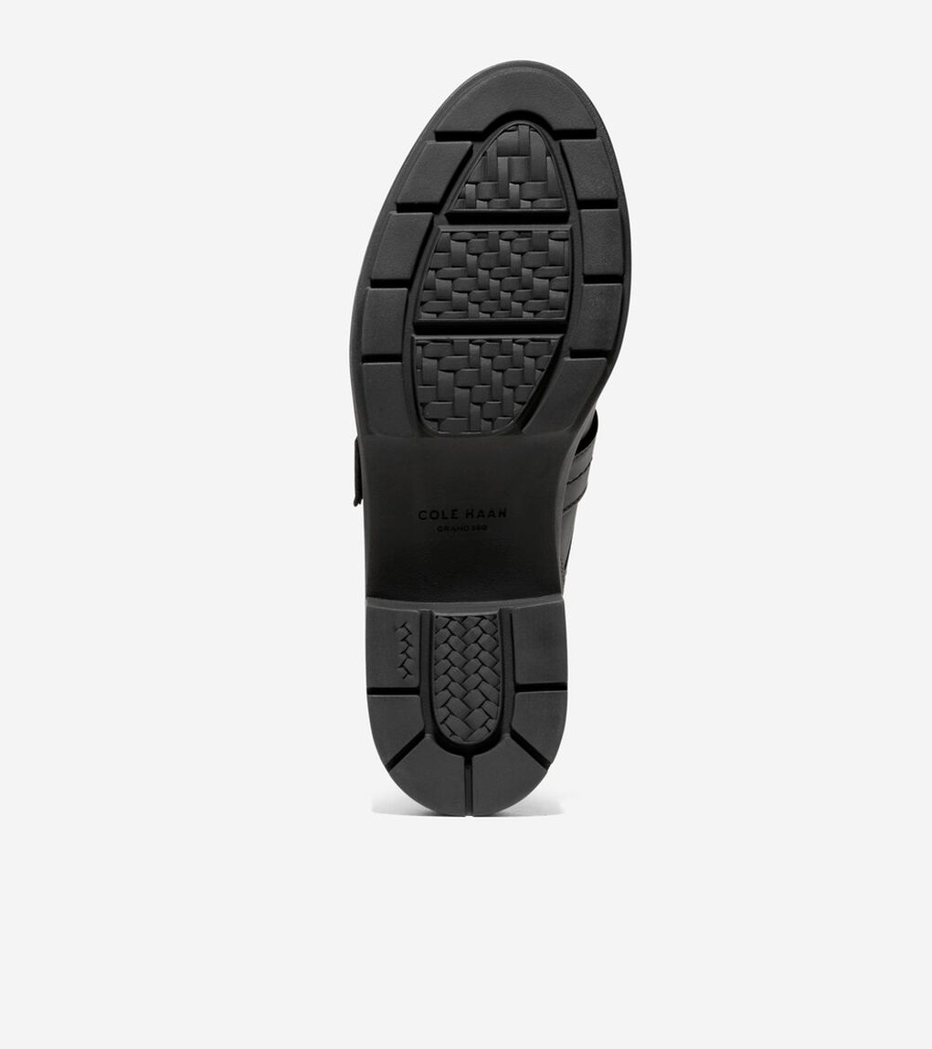 カリッタ モンク ストラップ ラグ オックスフォード womens.