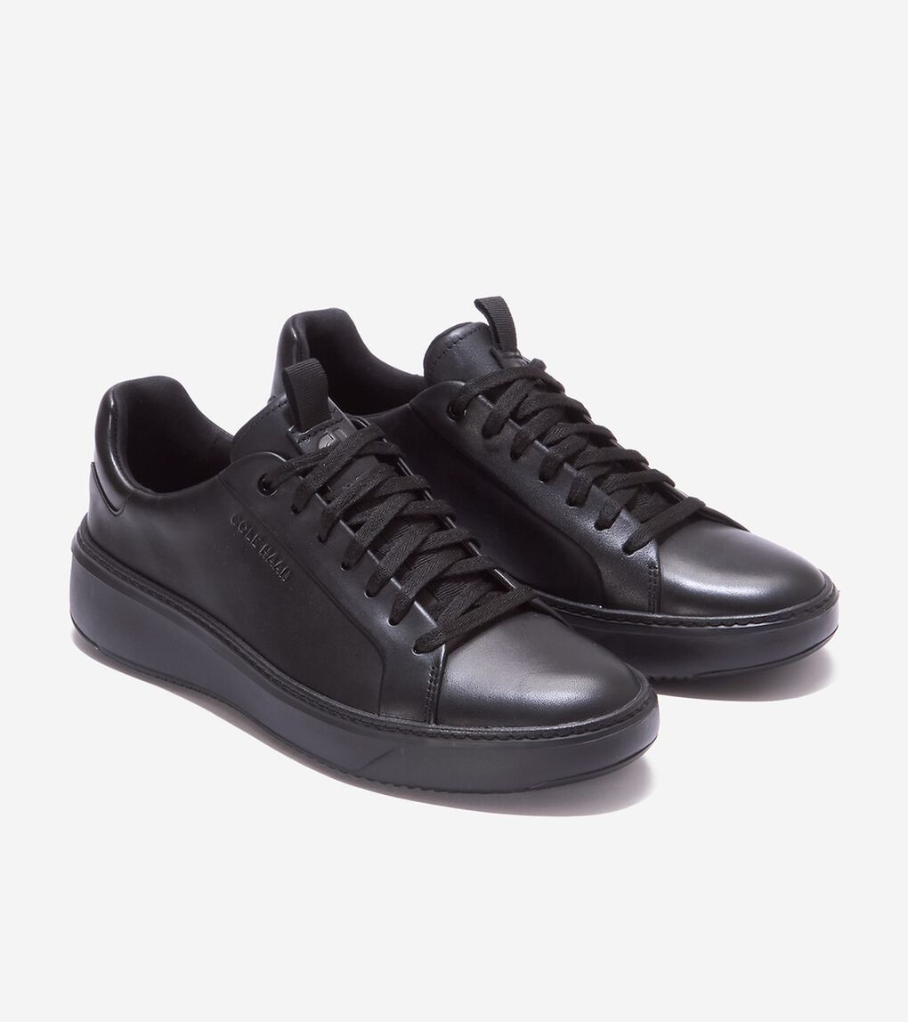 グランドプロ トップスピン ウォータープルーフ mens