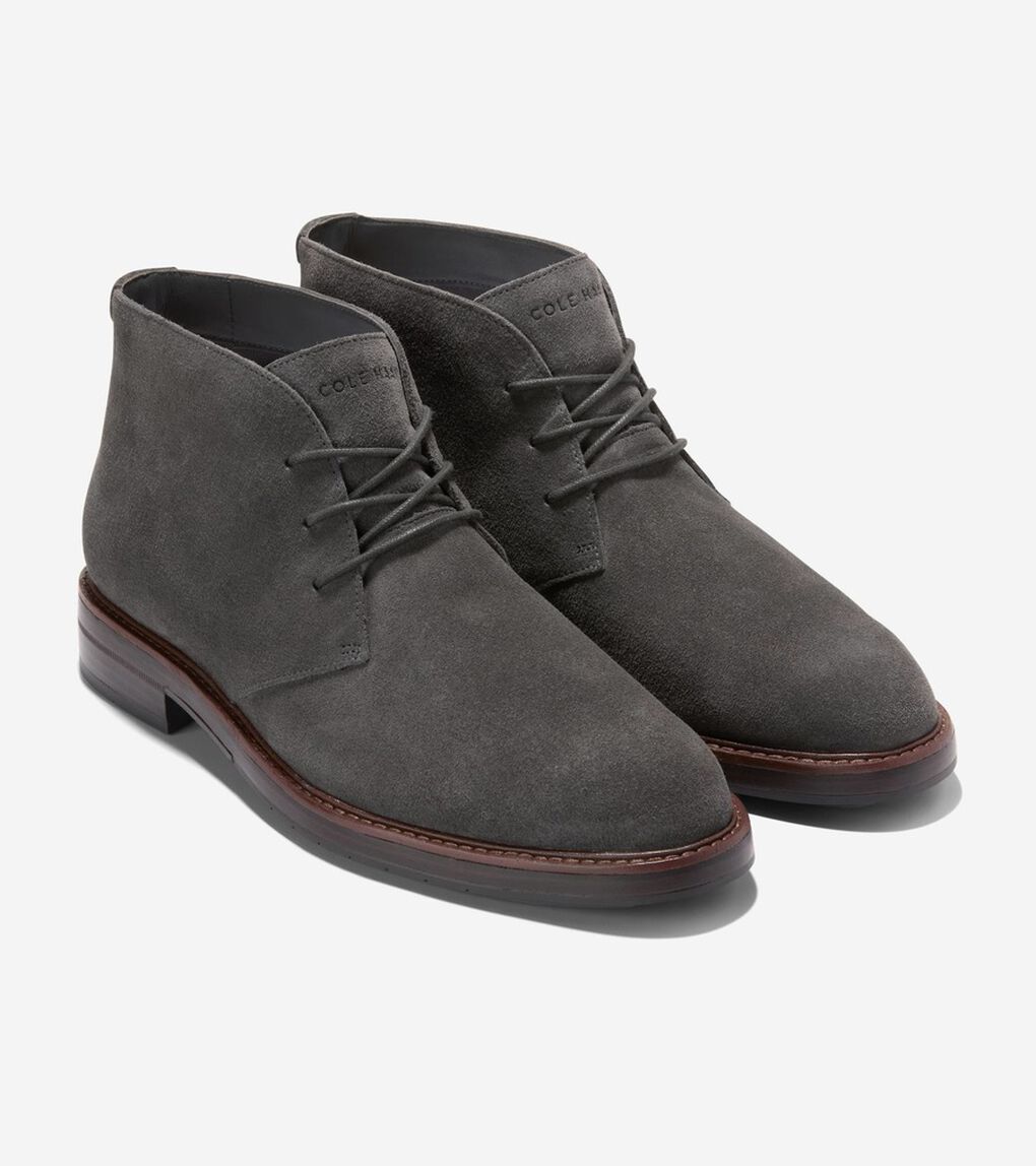 ジャドソン グランド チャッカブーツ mens
