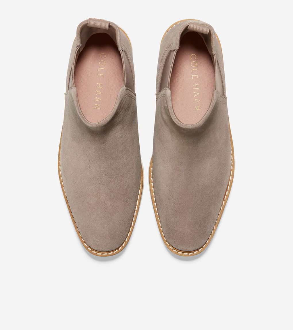 オリジナルグランド プラットフォーム チェルシー ウォータープルーフ womens.