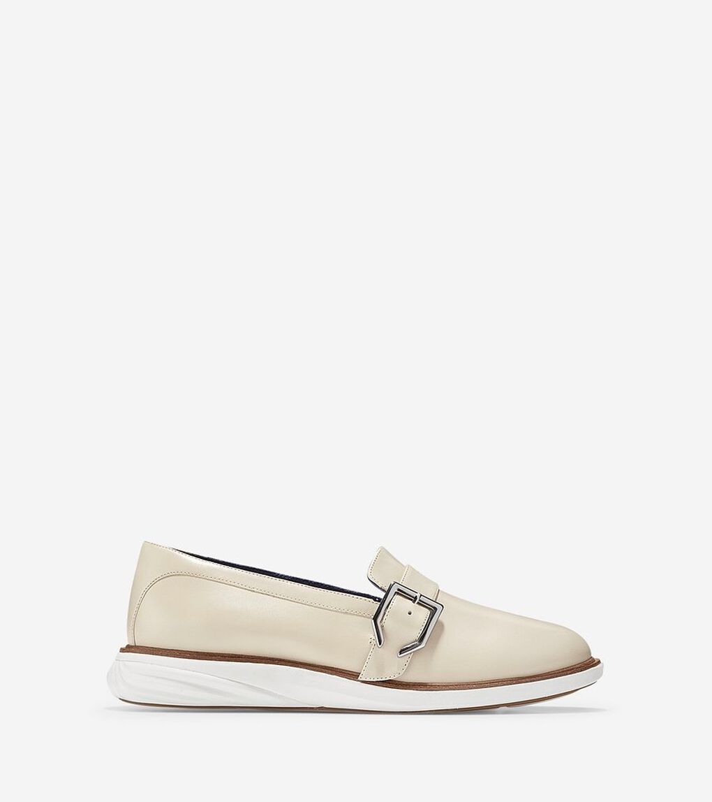 グランドエボリューション スリップオン womens.