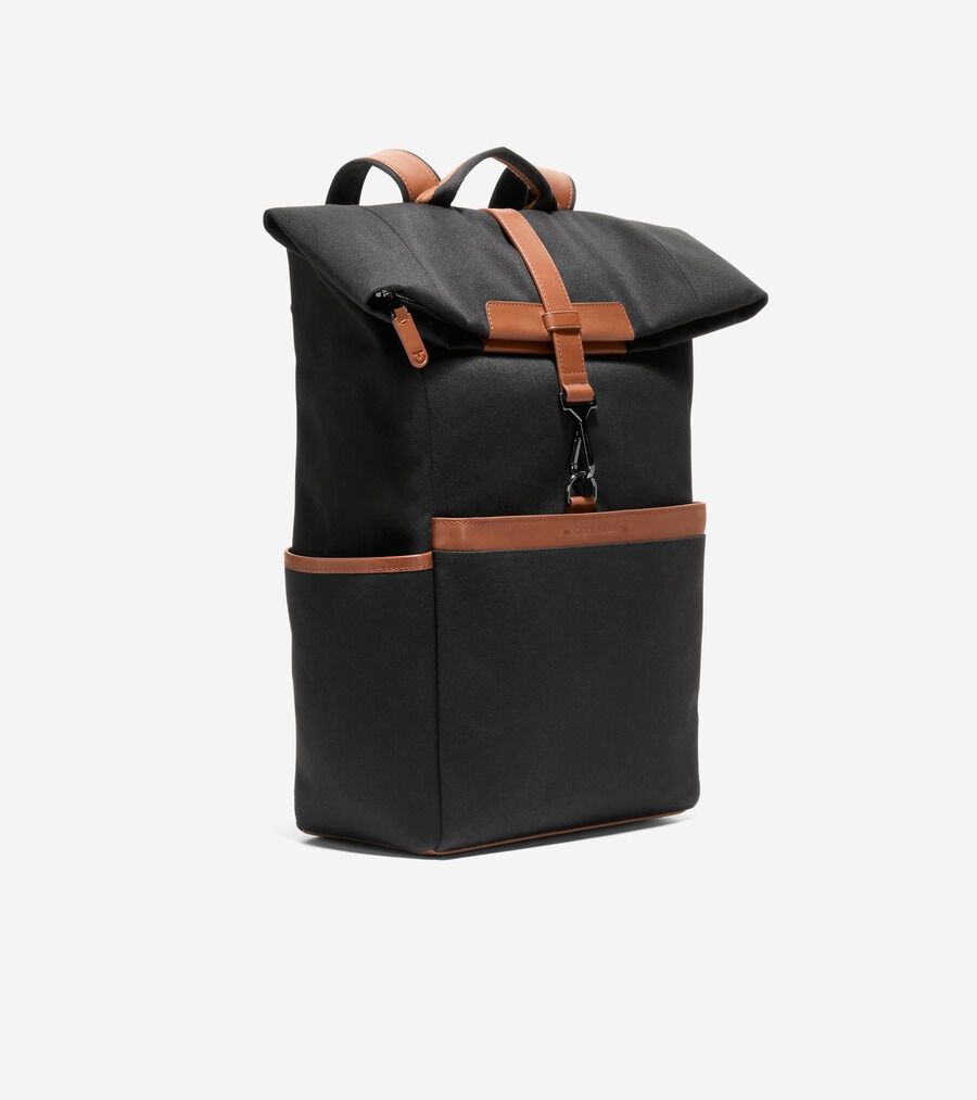 ジャドソン ブラッシュド ツイル バックパック mens 50000 | COLE_HAAN