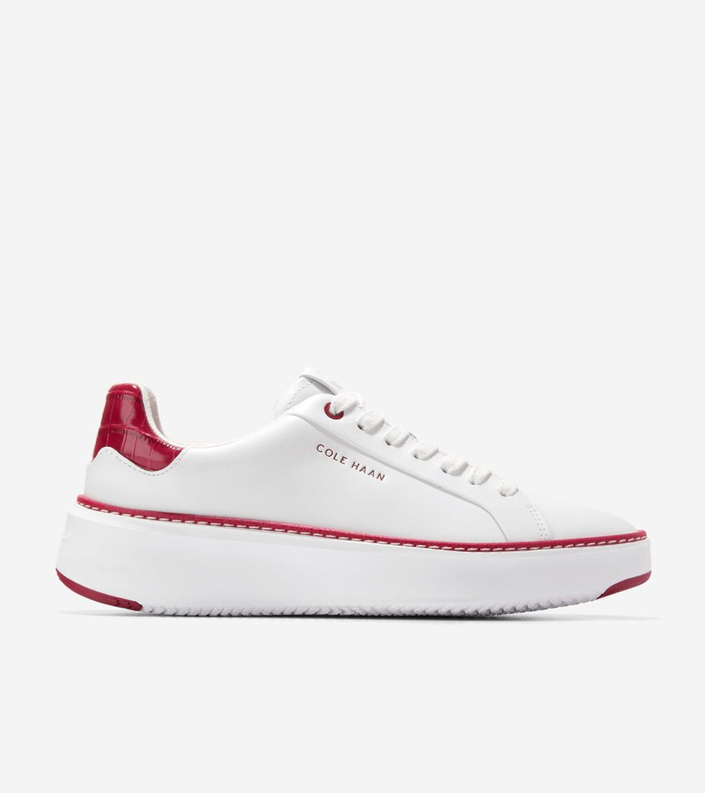 グランドプロ トップスピン スニーカー womens