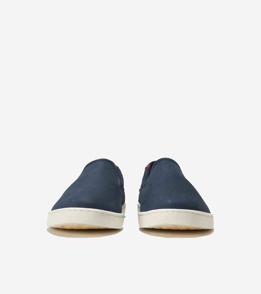 ナンタケット デッキスリッポン mens. 0.0 | COLE_HAAN