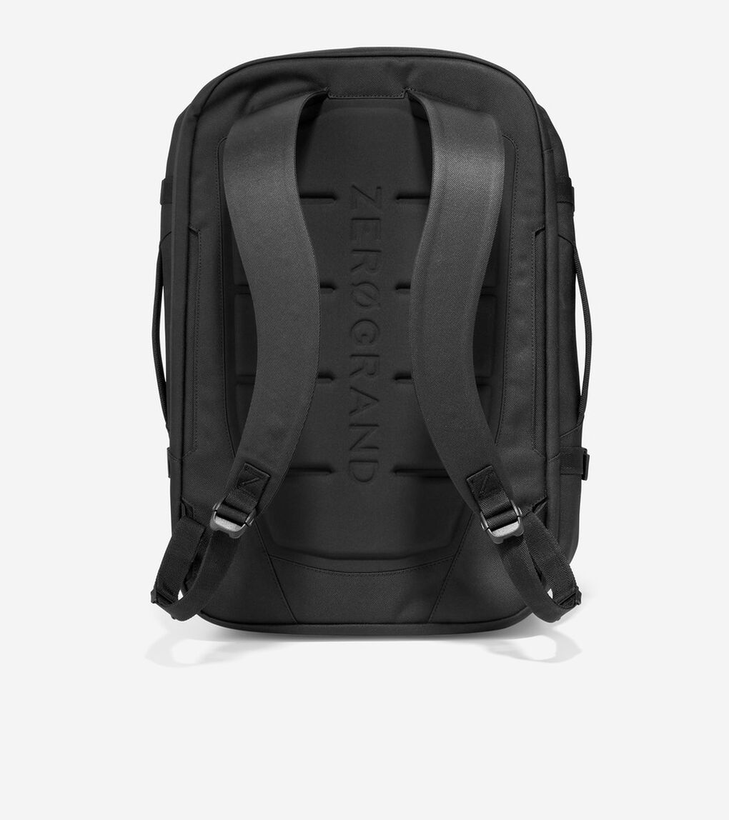 ゼログランド 48 HR バックパック mens.