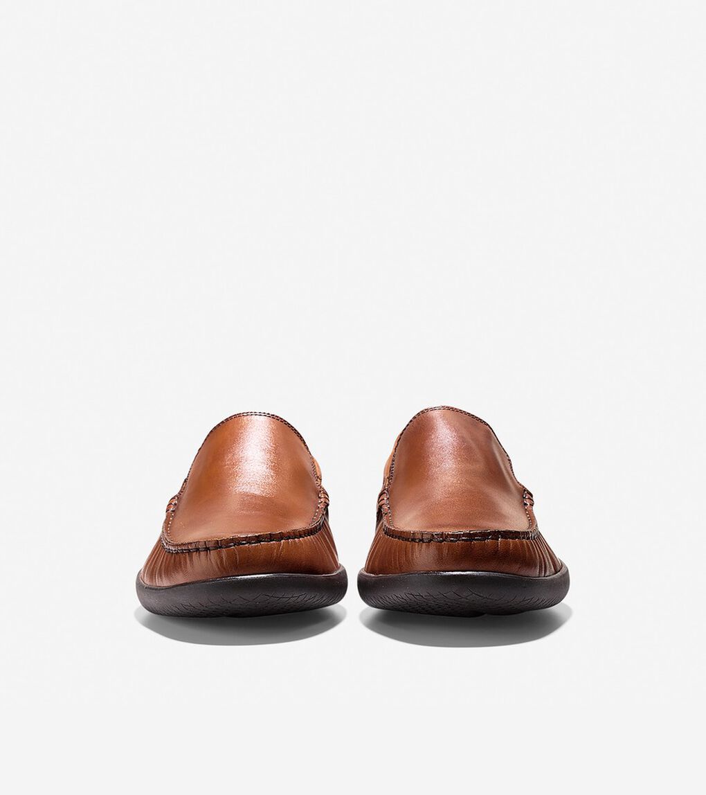 ラベル 2 ゴア ローファー mens. 0.0 | COLE_HAAN