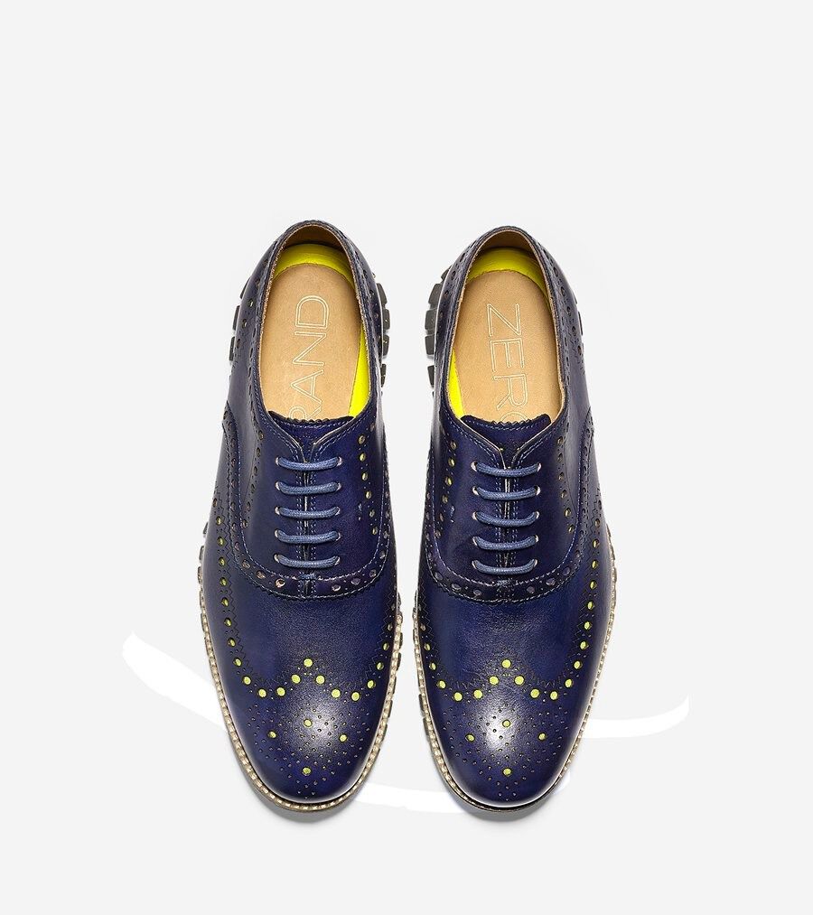 ゼログランド ウィング オックスフォード mens. 0.0 | COLE_HAAN