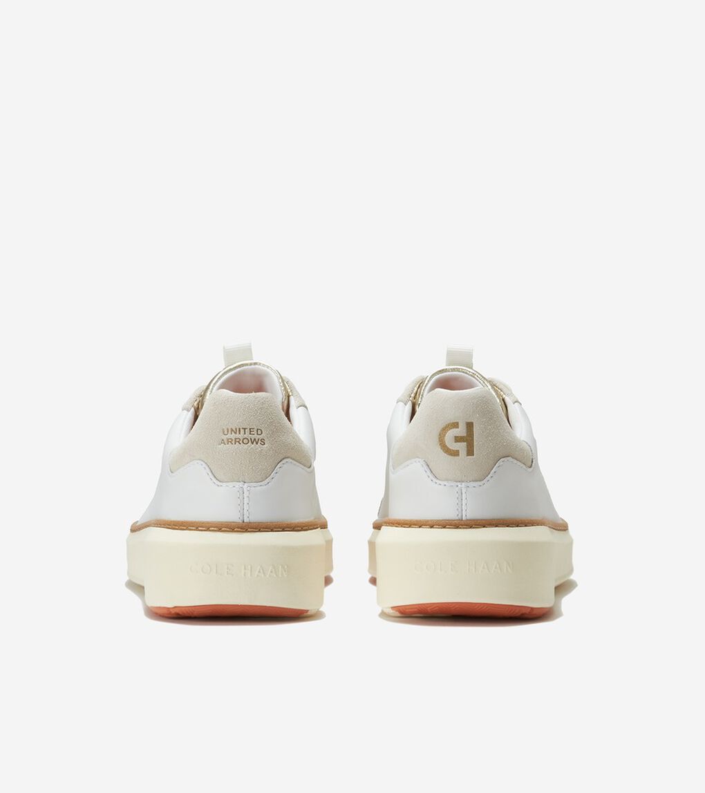 CH x UNITED ARROWS グランドプロ トップスピン ゴルフ womens.