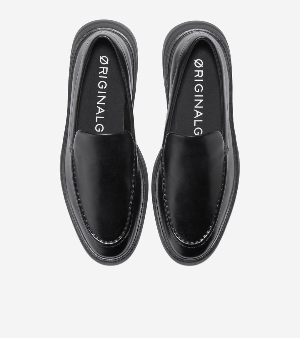 オリジナルグランド シティースペクター ベネチアンローファー mens