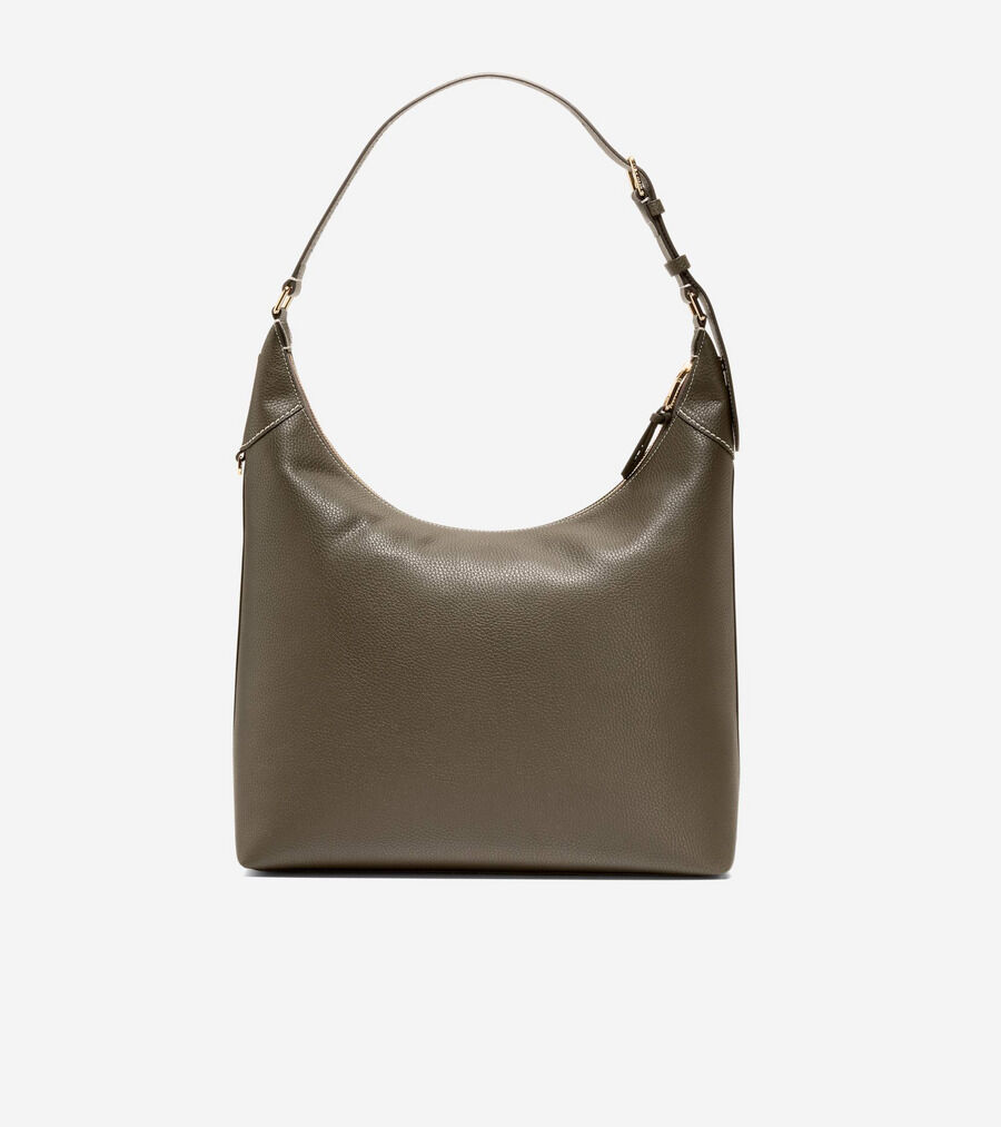 LAUREN ローレン ハンドバッグ ワンショルダー ホーボー ヴィンテージ フローレンス ホーボー womens. 45000 | COLE_HAAN