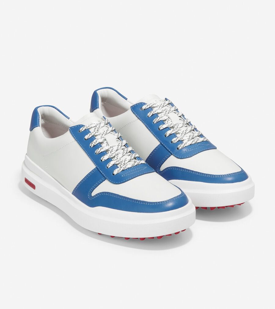 グランドプロ エーエム ゴルフ スニーカー mens. 0.0 | COLE_HAAN