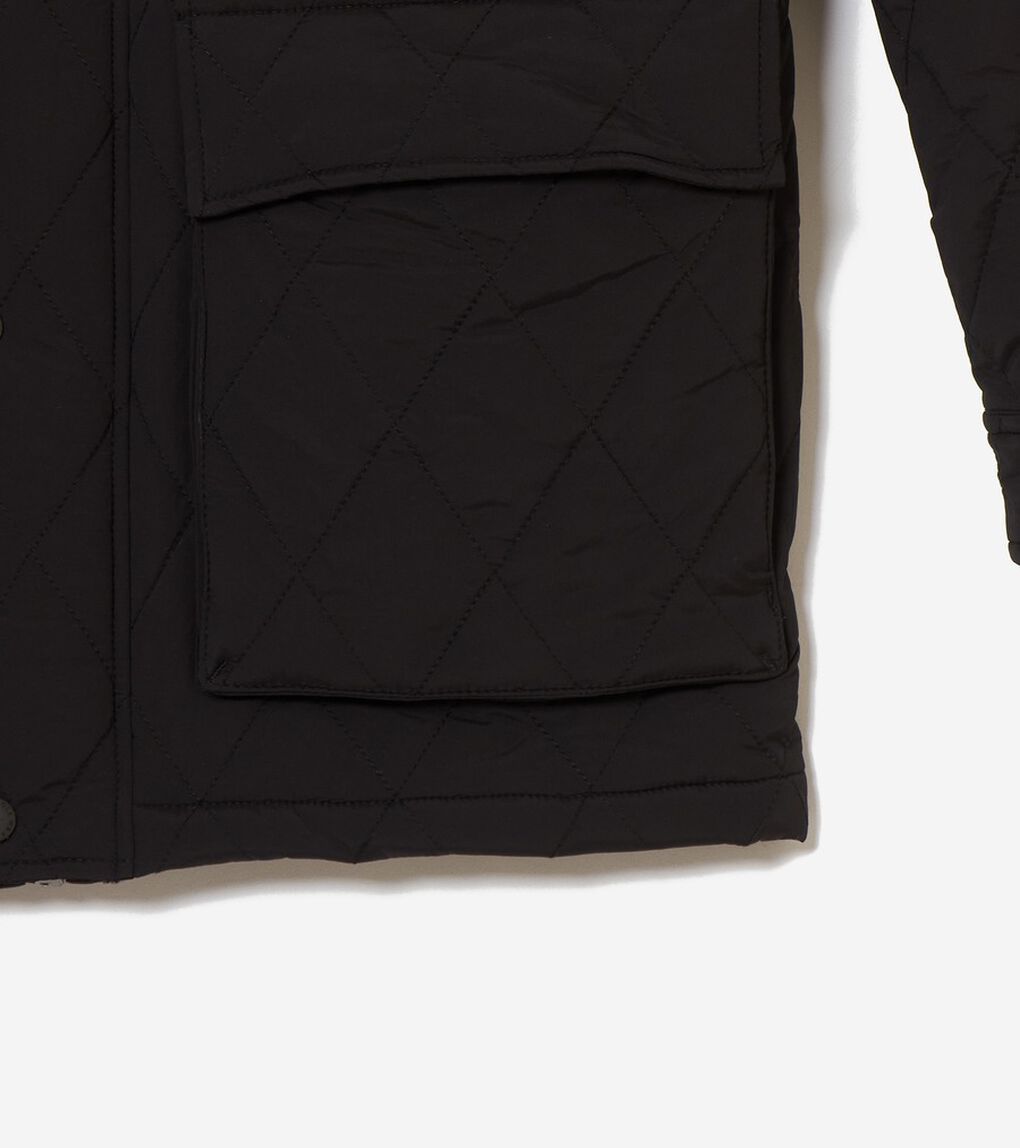 ダイヤモンド キルト ジャケット mens.