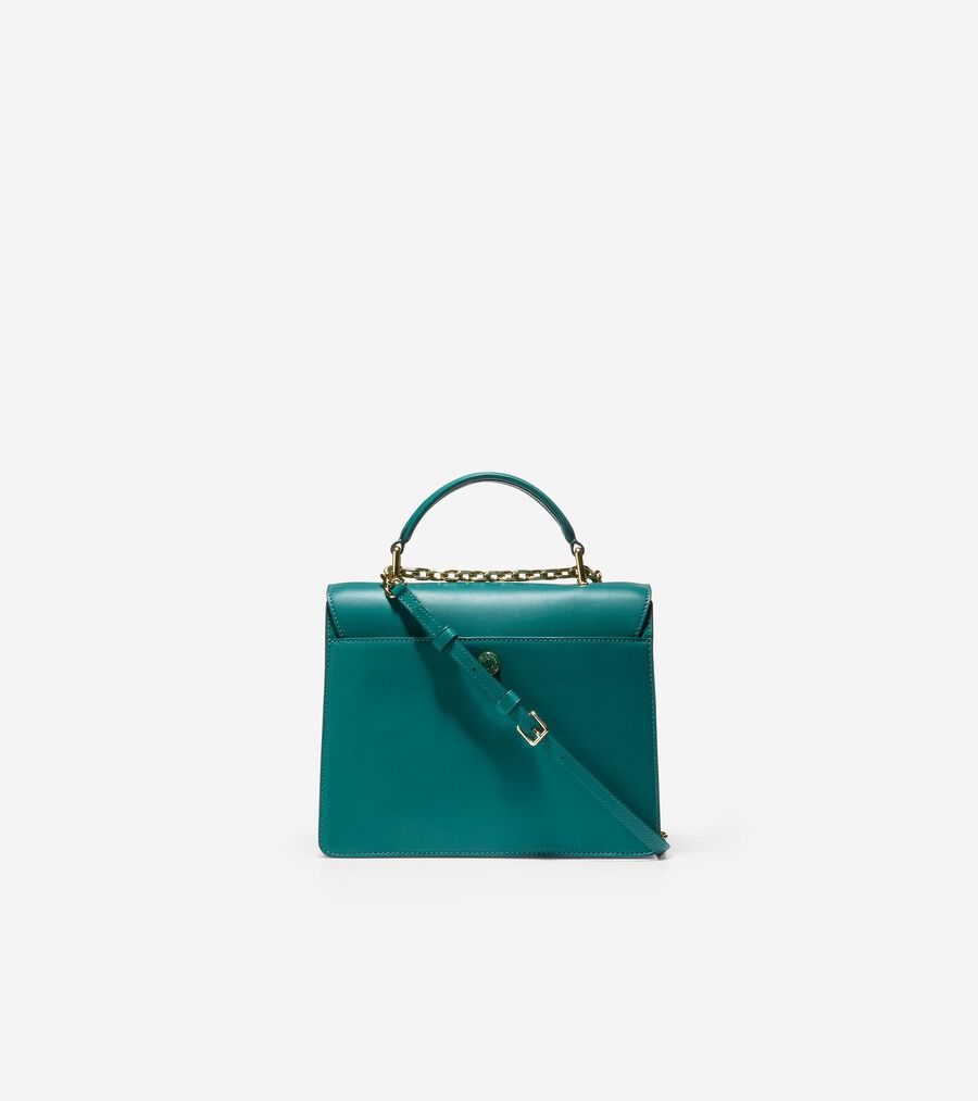 スモール トップ ハンドル サッチェル womens. 19000 | COLE_HAAN