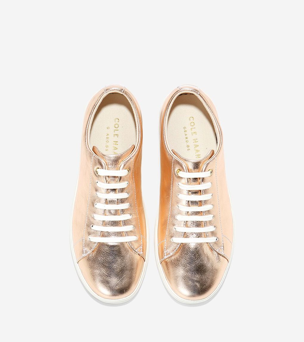 グランド クロスコート スニーカー womens.