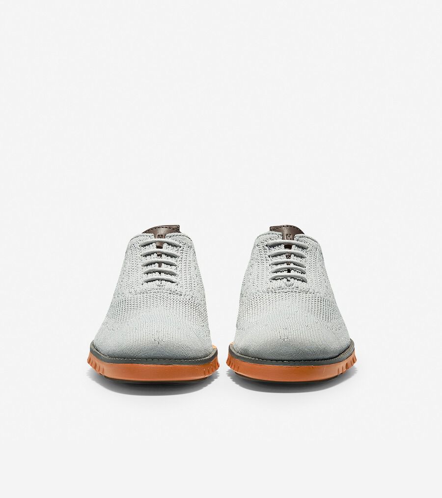 ゼログランド スティッチライト オックスフォード mens. 0.0 | COLE_HAAN