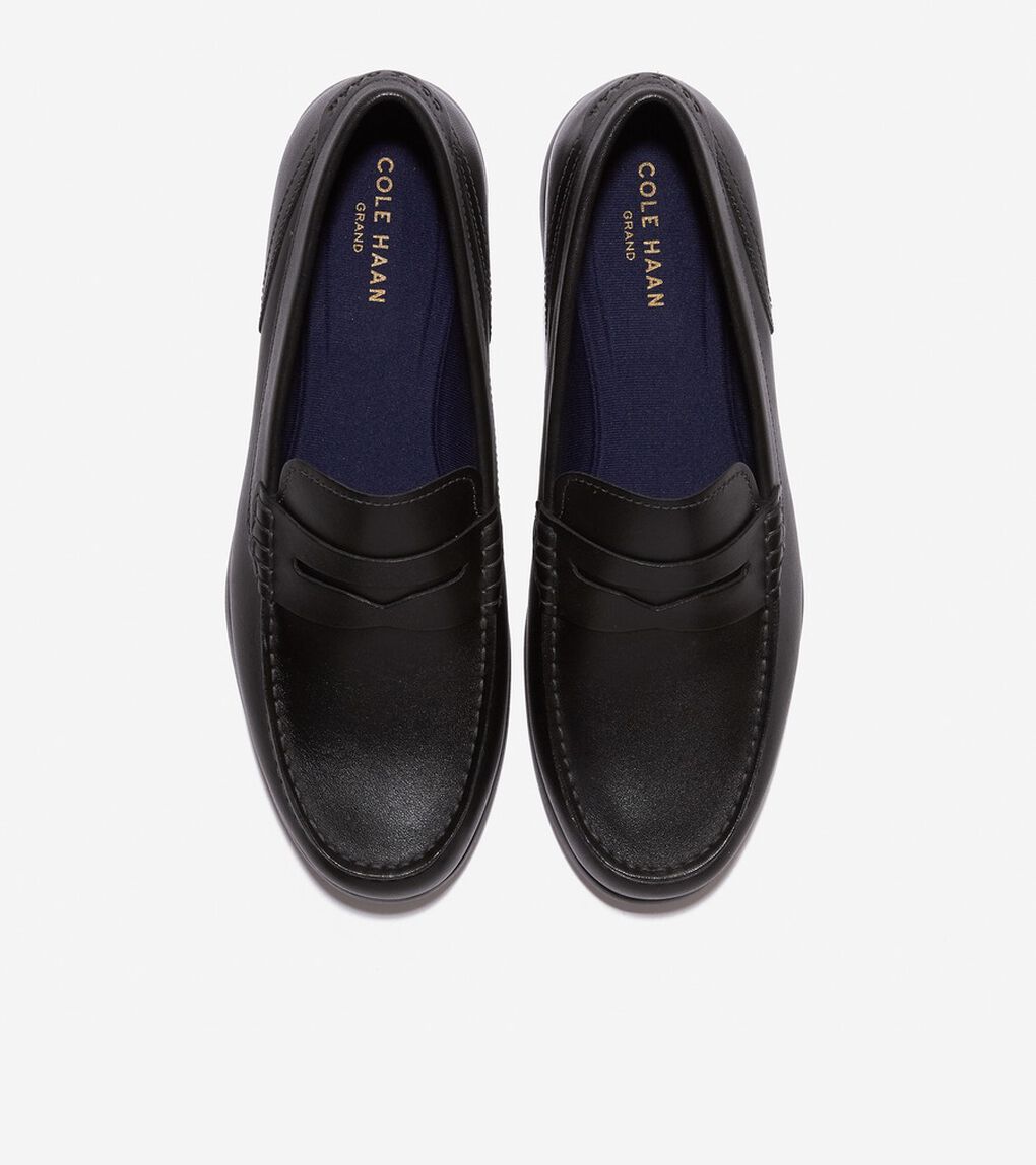 グランドアトランティックペニーローファー mens.