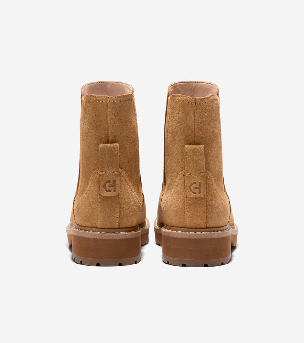 グリニッジ チェルシー ブーティー ウォータープルーフ womens.