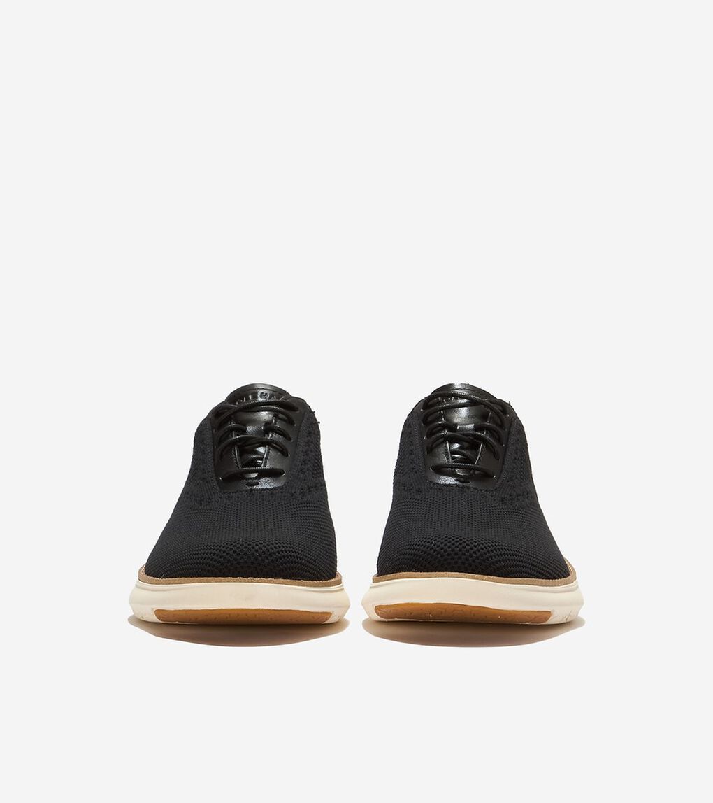グランド リミックス ニット オックスフォード mens.