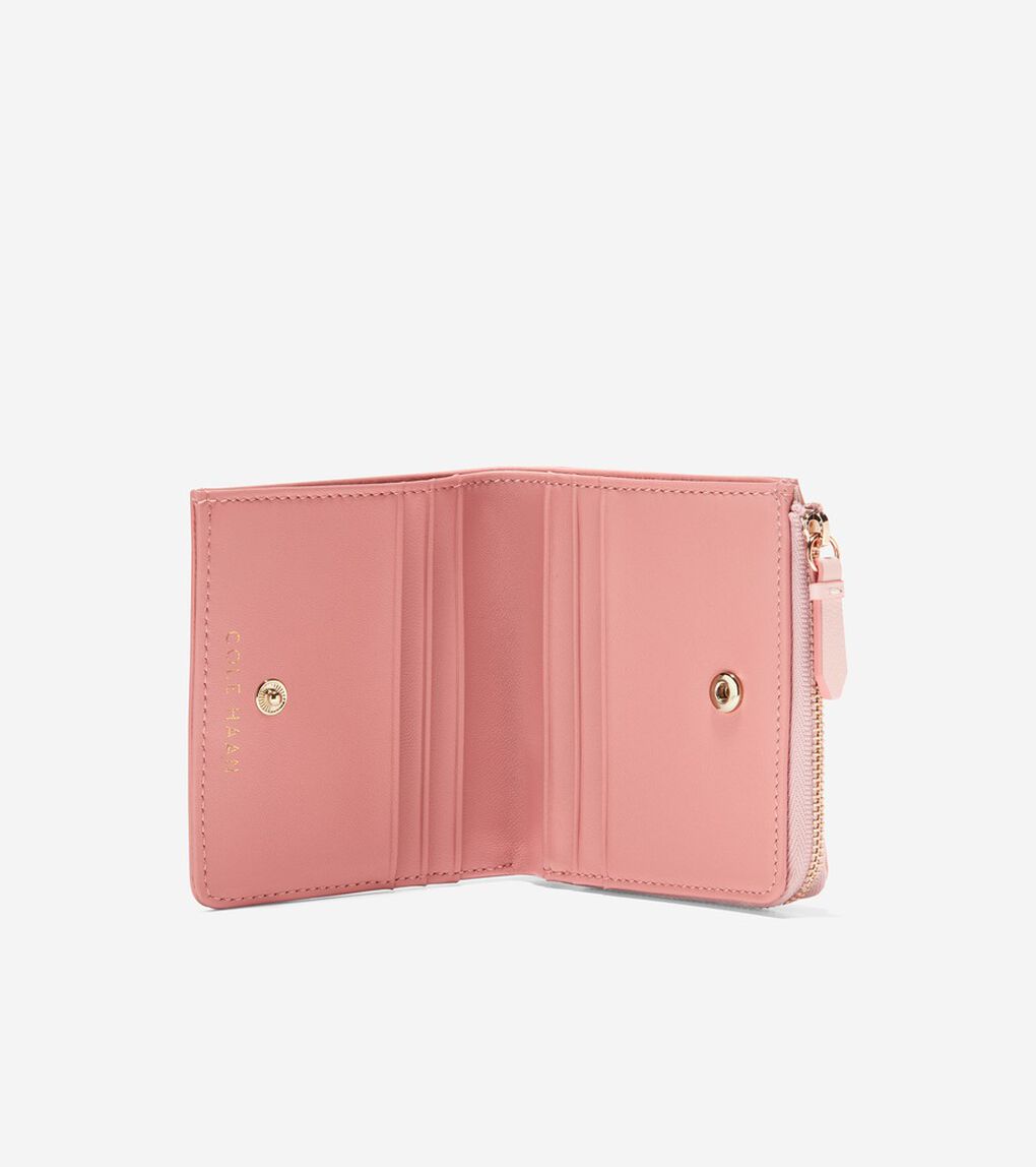 バイフォールド カード ケース womens.