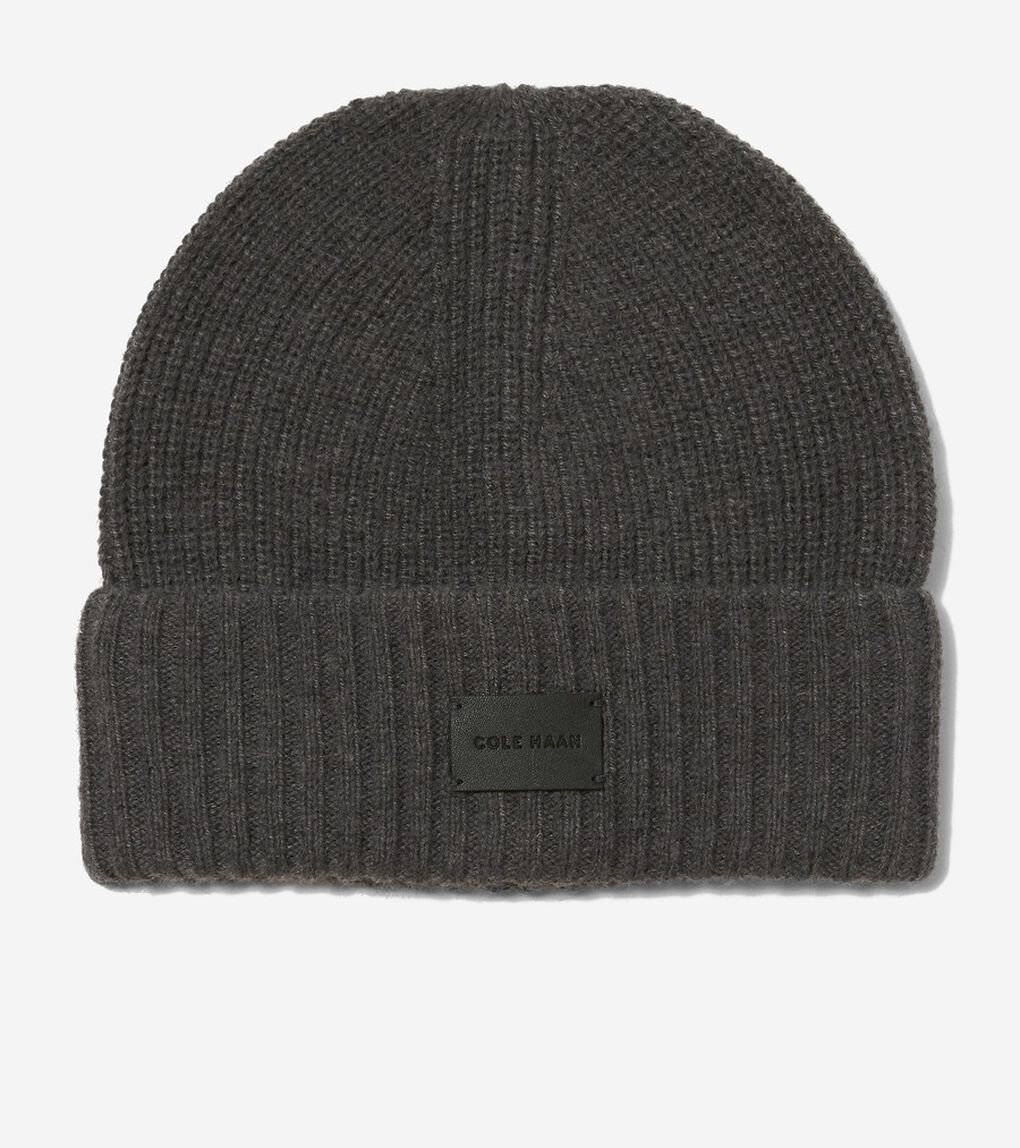 ハーフカーディガン スティッチ ビーニー mens.