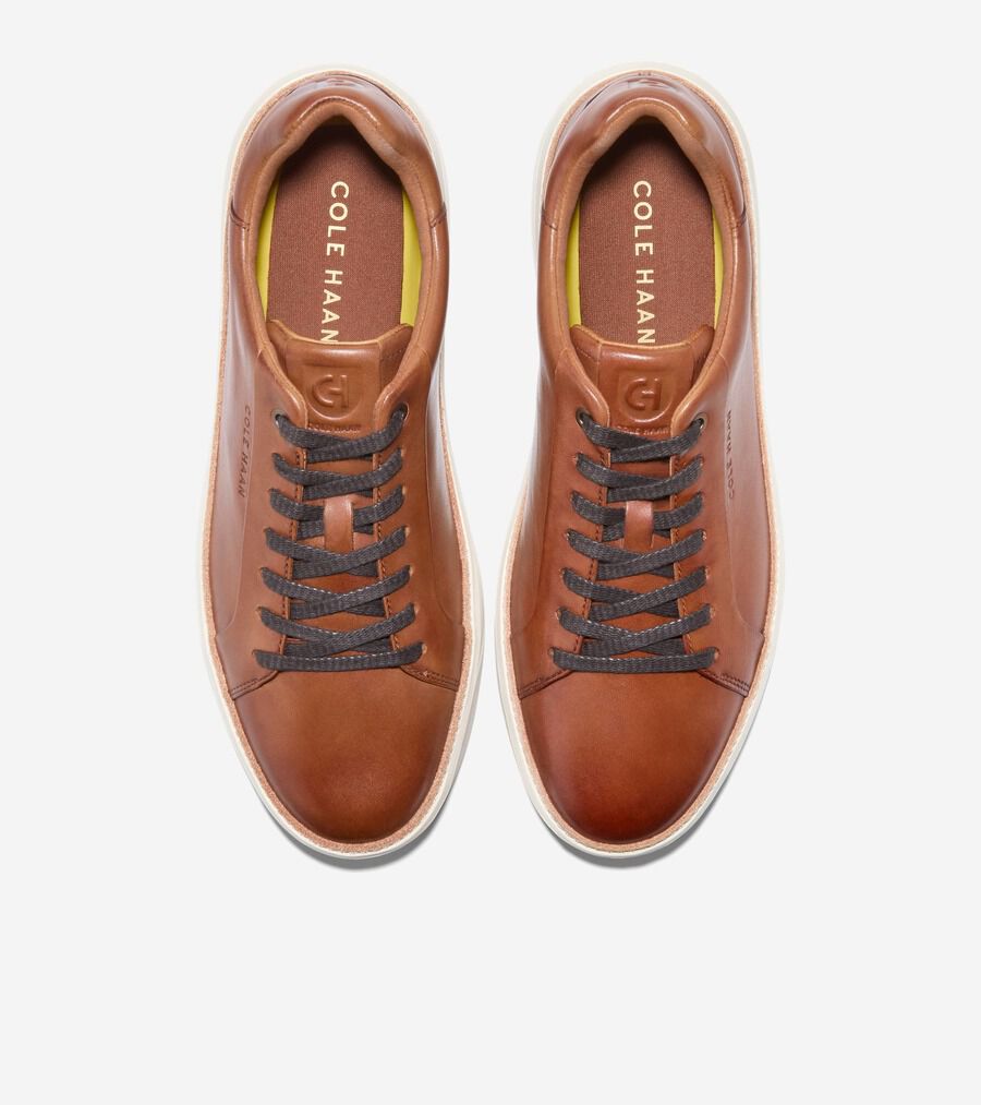 コレクション KUL グランドプロ トップスピン スニーカー ジャパン リュクス