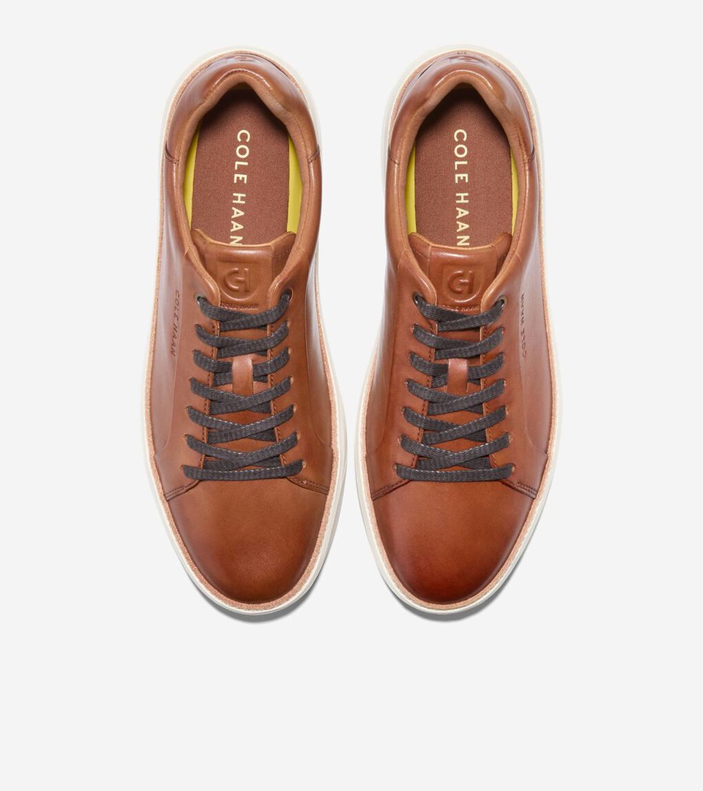 グランドプロ トップスピン スニーカー ジャパン リュクス エディション mens