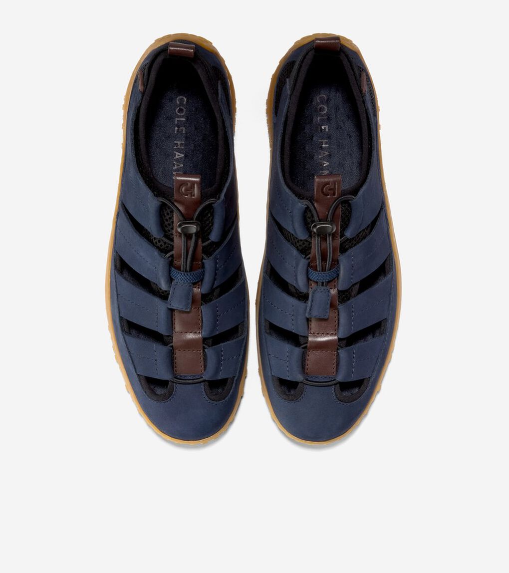 ゼログランド タイドトレック フィッシャーマン mens