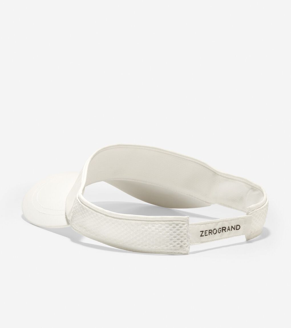 ゼログランド スポーツ バイザー mens womens.