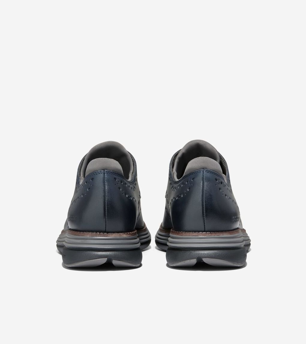 オリジナルグランド ウルトラ ウィングオックスフォード mens.