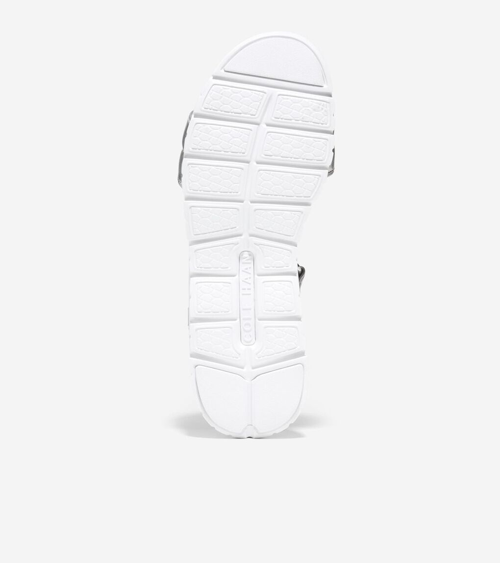 ゼログランド アンクル ストラップ サンダル womens.