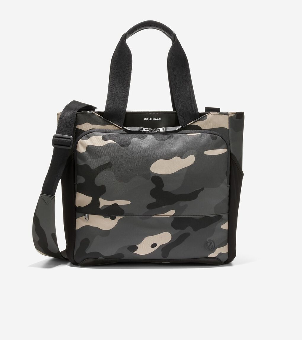 ゼログランド オールデイ トート mens.