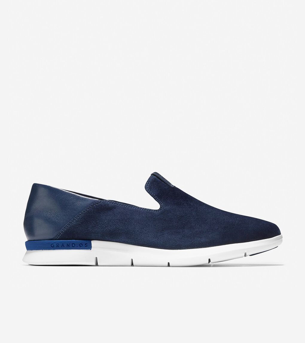 グランド ホライゾン スリッポン II womens. 0.0 | COLE_HAAN