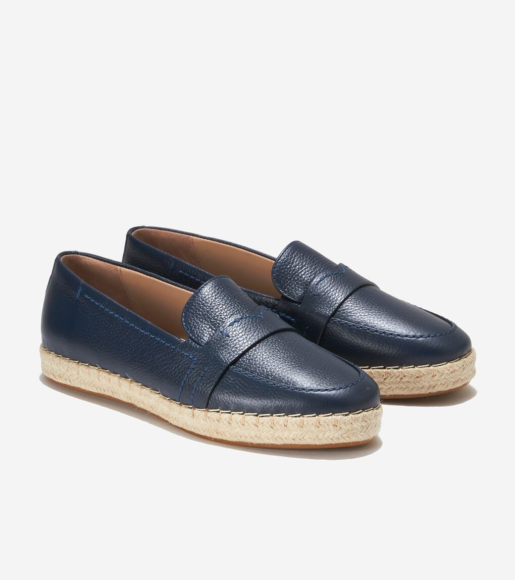 クラウドフィール モンタック ローファー womens.